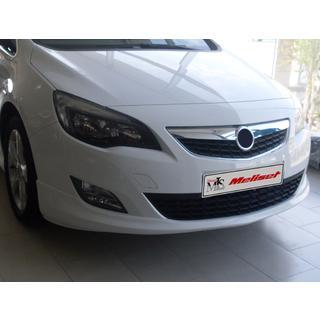 Front lower lip 2010-2012 (primed for painting) Opel Astra J 2009-2015 photo 3