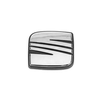 Rear emblem 1M5 853 601D Seat Toledo 2000-2005 photo 1