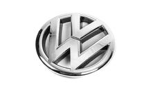 Volkswagen Jetta 2011-2018 Front badge 5C6 853 601 (2010-2014) photo 2