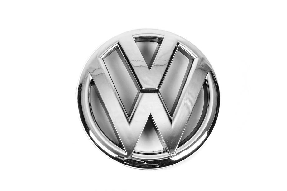 Volkswagen Jetta 2011-2018 Front badge 5C6 853 601 (2010-2014) Image