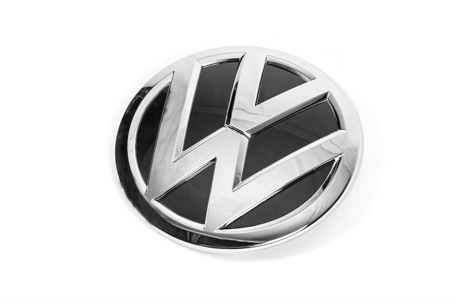 Volkswagen Caddy 2015-2020 Front emblem 2K5 853 600 (complete) Image