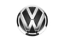 Volkswagen Tiguan 2016-2023 Front emblem 2K5 853 600 (complete) photo 2