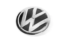 Volkswagen Tiguan 2016-2023 Front emblem 2K5 853 600 (complete) photo 1
