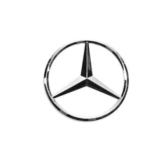 Rear emblem A4478170216 (plastic) photo 2
