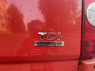 Volkswagen Emblem Blumotion 5K0 853 675BC (1 pc) photo 3