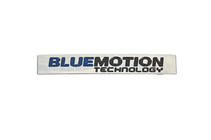 Volkswagen Emblem Blumotion 5K0 853 675BC (1 pc) photo 1