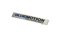 Volkswagen Emblem Blumotion 5K0 853 675BC (1 pc) photo 2