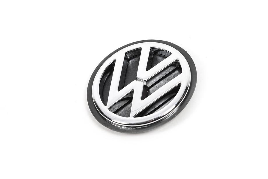 Volkswagen Polo 1994-2001 Rear emblem 3A9 853 630 (OEM style) Image