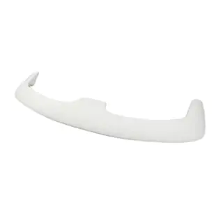 Windshield Deflector V2 (paintable, adhesive mount) photo 1