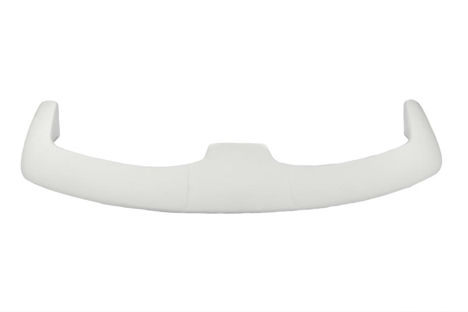 Mercedes Sprinter W906 2006–2018 Windshield Deflector V2 (paintable, adhesive mount) Photo 2