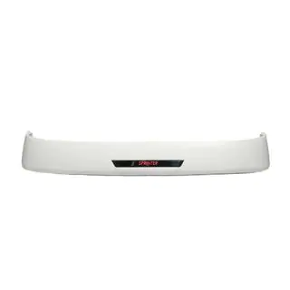 Windshield Deflector V3 (paintable, adhesive mount) photo 3