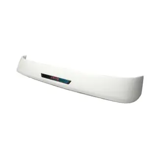 Windshield Deflector V3 (paintable, adhesive mount) photo 2