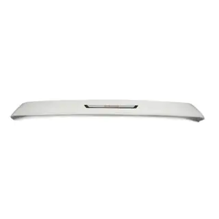 Windshield Deflector V3 (paintable, adhesive mount) photo 4