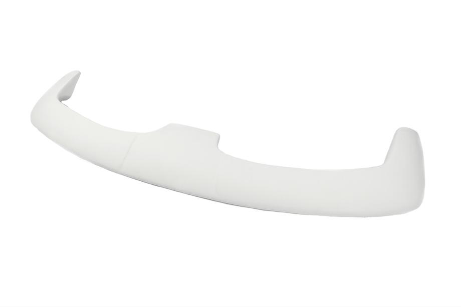 Volkswagen Crafter 2006-2016 Windshield Deflector V2 (paintable, adhesive mount) Image