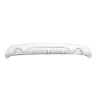 Rear bumper cover (2017+, primed for painting) photo 2