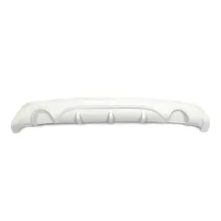 Rear bumper cover (2017+, primed for painting) Peugeot 301 2012- photo 2