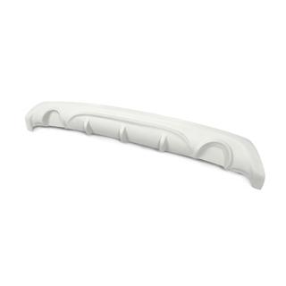 Rear bumper cover (2017+, primed for painting) photo 1