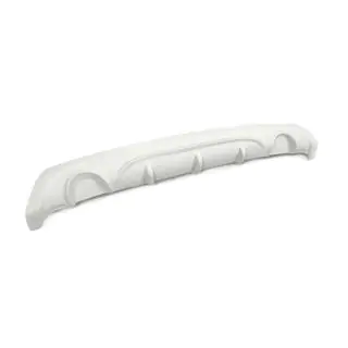 Rear bumper cover (2017+, primed for painting) Peugeot 301 2012- photo 3