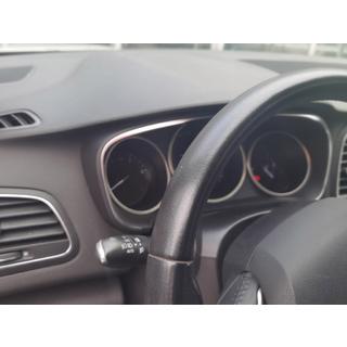 Speedometer Trim Covers (3 pcs, Stainless Steel) photo 3