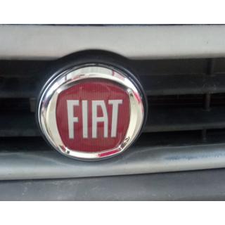 Emblem (red V2, self-adhesive) photo 3