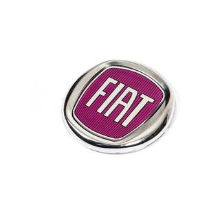 Emblem (red V2, self-adhesive) photo 2
