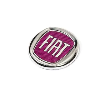 Emblem (red V2, self-adhesive) photo 2