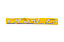 Fiat Doblo II 2010-2022 Emblem Doblo (2015+) photo 2