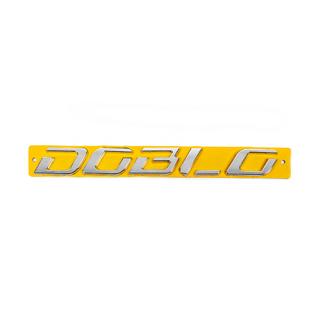 Emblem Doblo (2015+) Fiat Doblo II 2010-2022 photo 2