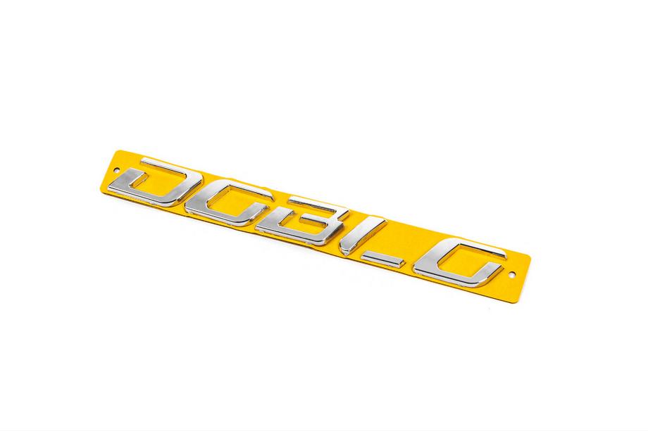 Fiat Doblo II 2010-2022 Emblem Doblo (2015+) Image