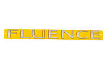 Renault Fluence 2009-2016 Fluence Emblem 908890019R photo 2