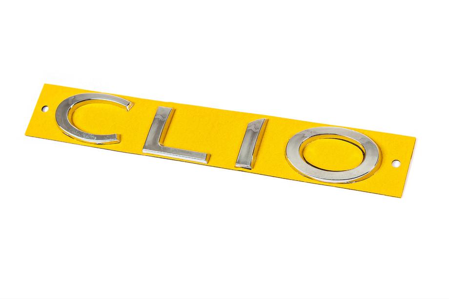 Renault Clio IV 2012-2019 Emblem Clio 908893003R Image