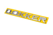 Renault Dokker 2013-2022 Badge Dokker photo 3