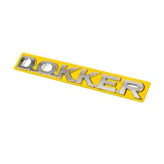 Badge Dokker photo 3