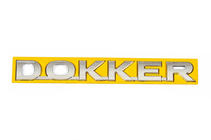 Dacia Dokker 2013-2022 Badge Dokker photo 2