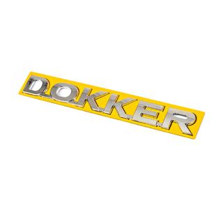 Badge Dokker photo 3