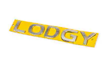 Dacia Lodgy 2012-2022 Lodgy Badge photo 1