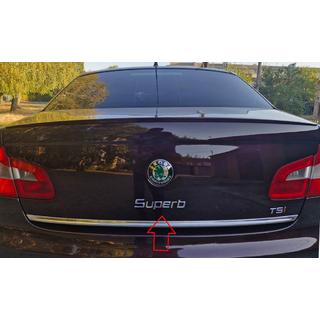 Emblem Superb 2009-2013 (170 x 30mm) Skoda Superb 2009-2015 photo 3