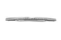 Toyota Land Cruiser Prado 150 2009-2023 Chrome trim above license plate (2013-2018) photo 2