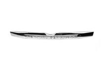 Toyota Land Cruiser Prado 150 2009-2023 Chrome trim above license plate (2013-2018) photo 4