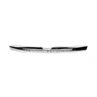 Chrome trim above license plate (2013-2018) Toyota Land Cruiser Prado 150 2009-2023 photo 4