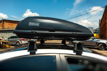 Hyundai Sonata YF 2010-2014 Roof bars for smooth roof (2 pcs, Asaf V4) photo 6