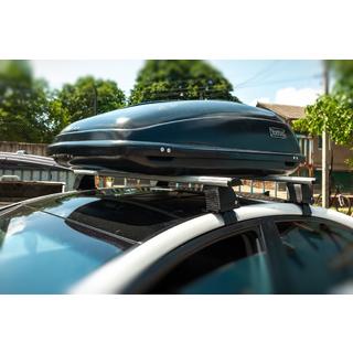 Roof bars for smooth roof (2 pcs, Asaf V4) photo 1