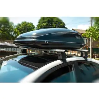 Roof bars for smooth roof (2 pcs, Asaf V4)