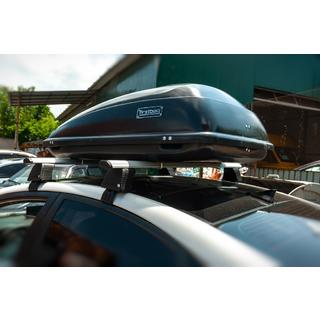 Roof bars for smooth roof (2 pcs, Asaf V4) photo 3