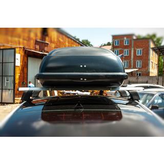 Roof bars for smooth roof (2 pcs, Asaf V4) photo 4