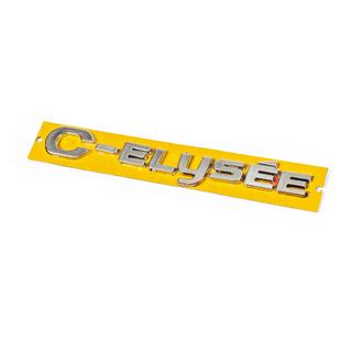 Emblem C-Elysee 9678485180 Citroen C-Elysee 2013-2022 photo 1