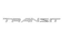 Ford Transit 2014- Badge Transit (270 x 19 mm) photo 2