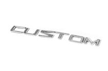 Ford Custom 2013-2022 Custom Emblem (180 x 13 mm) photo 1