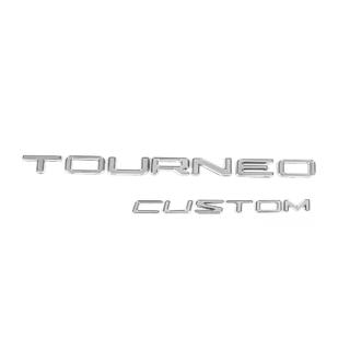 Badge Tourneo Custom (300 x 50 mm) Ford Custom 2013-2022 photo 2