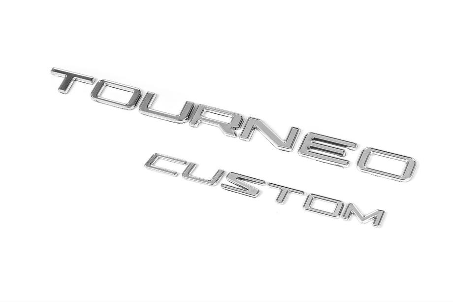 Ford Custom 2013-2022 Badge Tourneo Custom (300 x 50 mm) Image